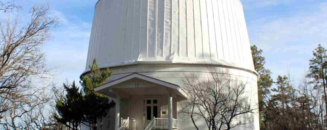 El Observatorio Lowell y el Interferómetro NPOI