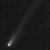 El cometa Pons_Brooks se acerca al perihelio