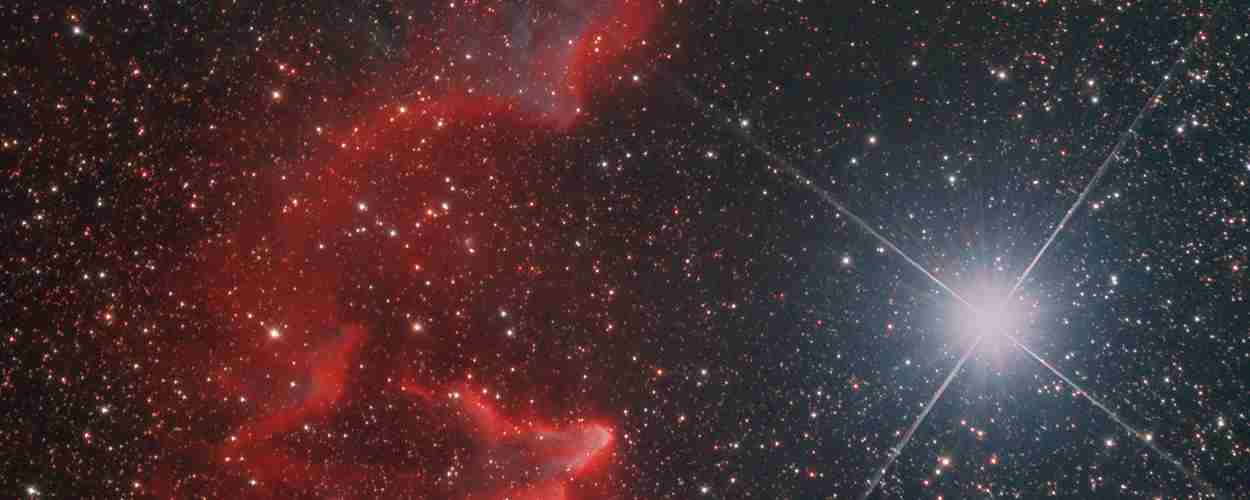 Gamma Casiopea Y Nebulosas IC59 63