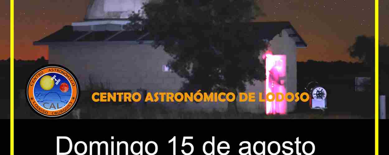CENTRO ASTRONÓMICO LODOSO - ASTROBURGOS / ASOCIACIÓN AMIGOS DE LODOSO  (BURGOS)