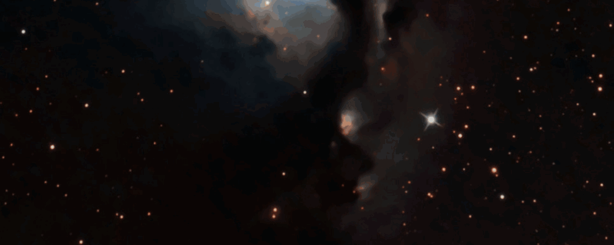 Nebulosa McNeil en M78