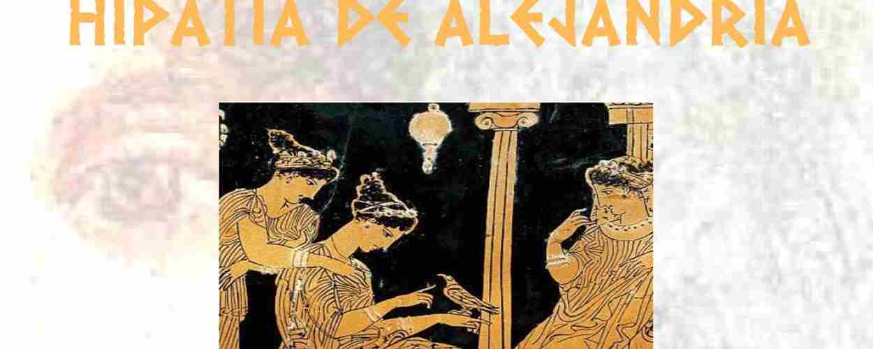 Hipatia de Alejandría