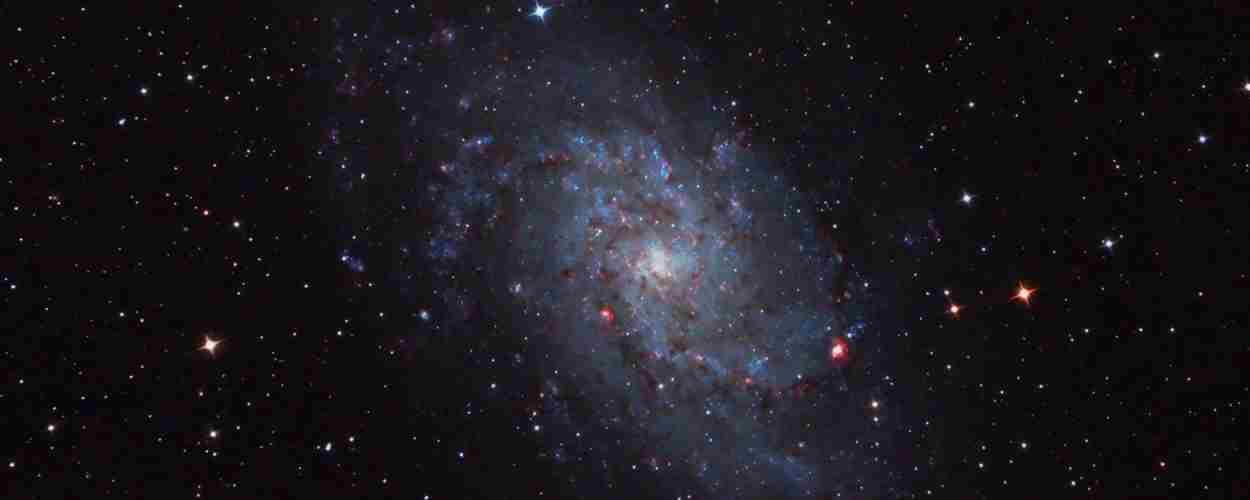 Galaxia del Triangulo_M33