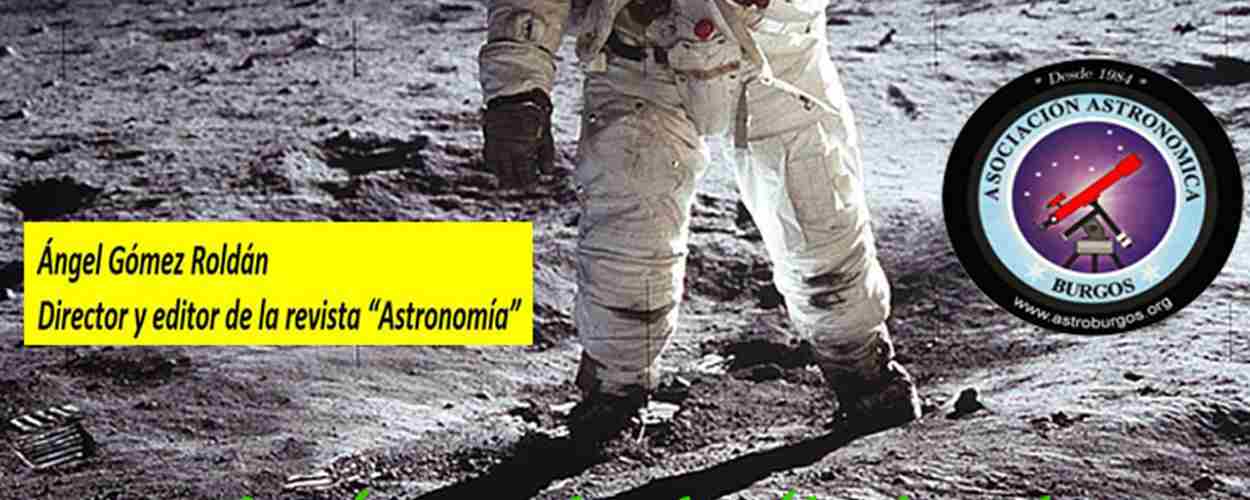 50 años de la misión Apolo 11. Un pequeño paso para el hombre.