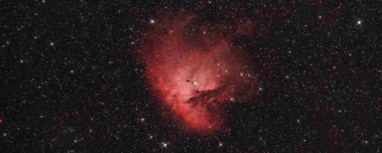 Nebulosa Comecocos o NGC 281