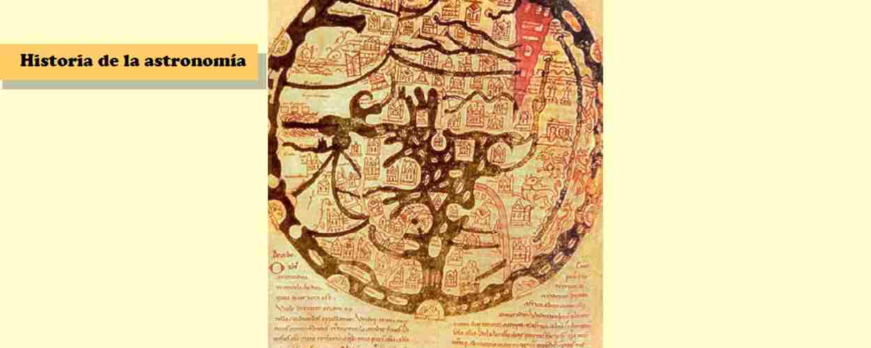 LA Astronomía a principios del siglo VII