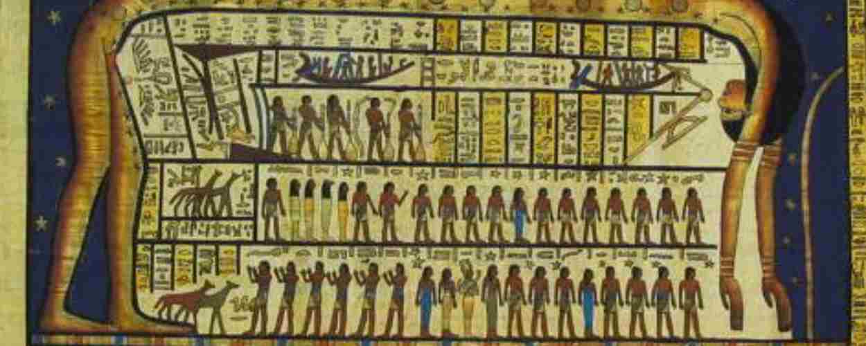 Astronomía en el Antiguo Egipto