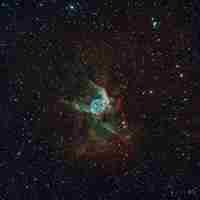 Nebulosa Casco De Thor