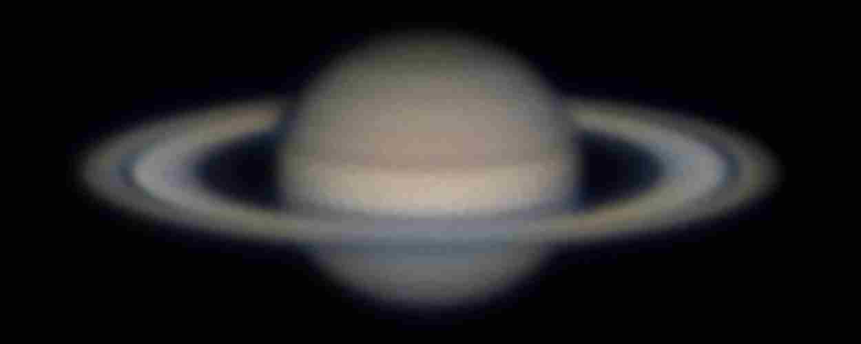 Saturno desde el CAL