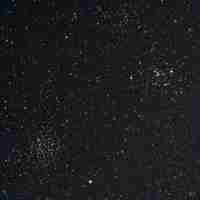 M46 y M47, cúmulos abiertos en Puppis