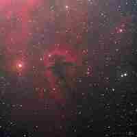 Nebulosa Boogeyman En Orión
