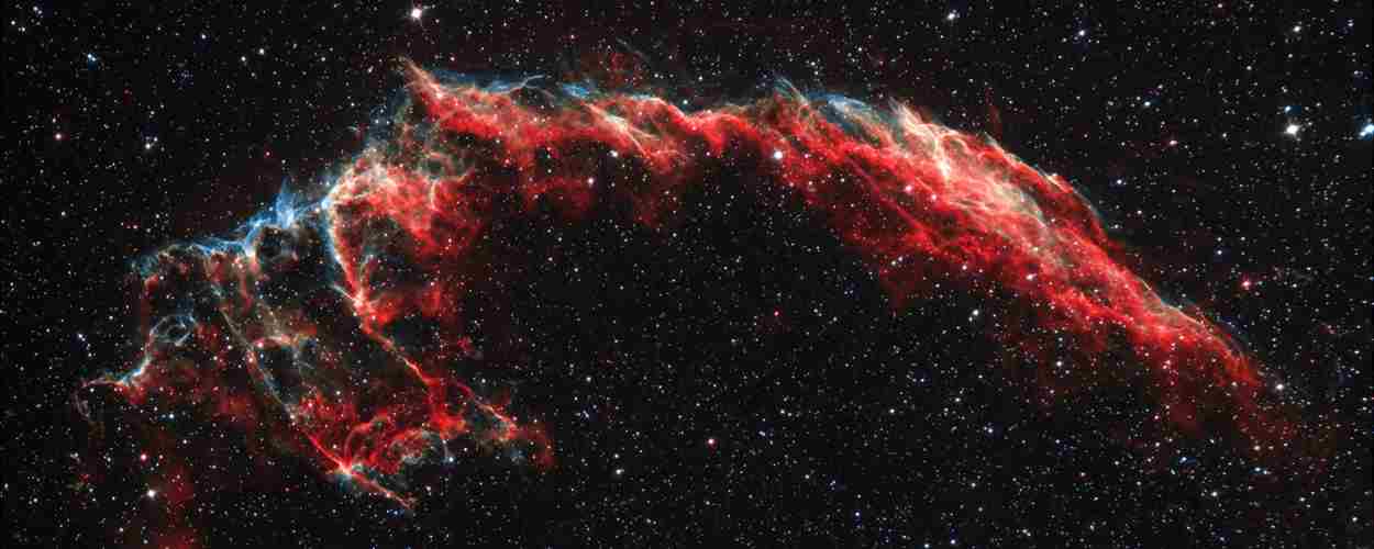 Nebulosa del Velo NGC6992-95
